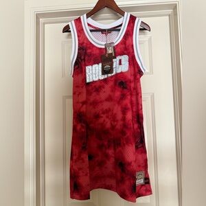 Mitchell & Ness Rockets Tank Jersey Dress